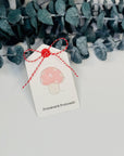 Martisor brodat cu magnet - eveniment