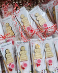 Martisor kit de pictat figurina lemn - lemn