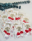 Martisor kit de brodat figurina lemn ie - primavara