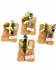 Marturie buchete prezervat pe carton cu magnet personalizat