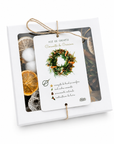 Kit de creatie pentru coronita de Craciun