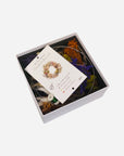 Kit creatie coronita - flori prezervate