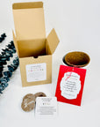 Martisor kit de plantat flori