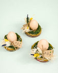 Decoratiune de Paste lumanare ou
