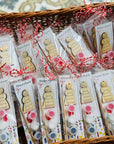 Martisor kit de pictat figurina lemn - eco